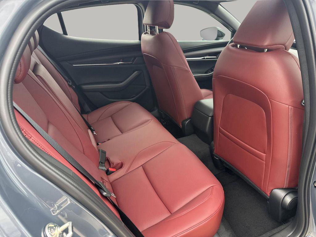new 2026 Mazda Mazda3 car, priced at $30,057