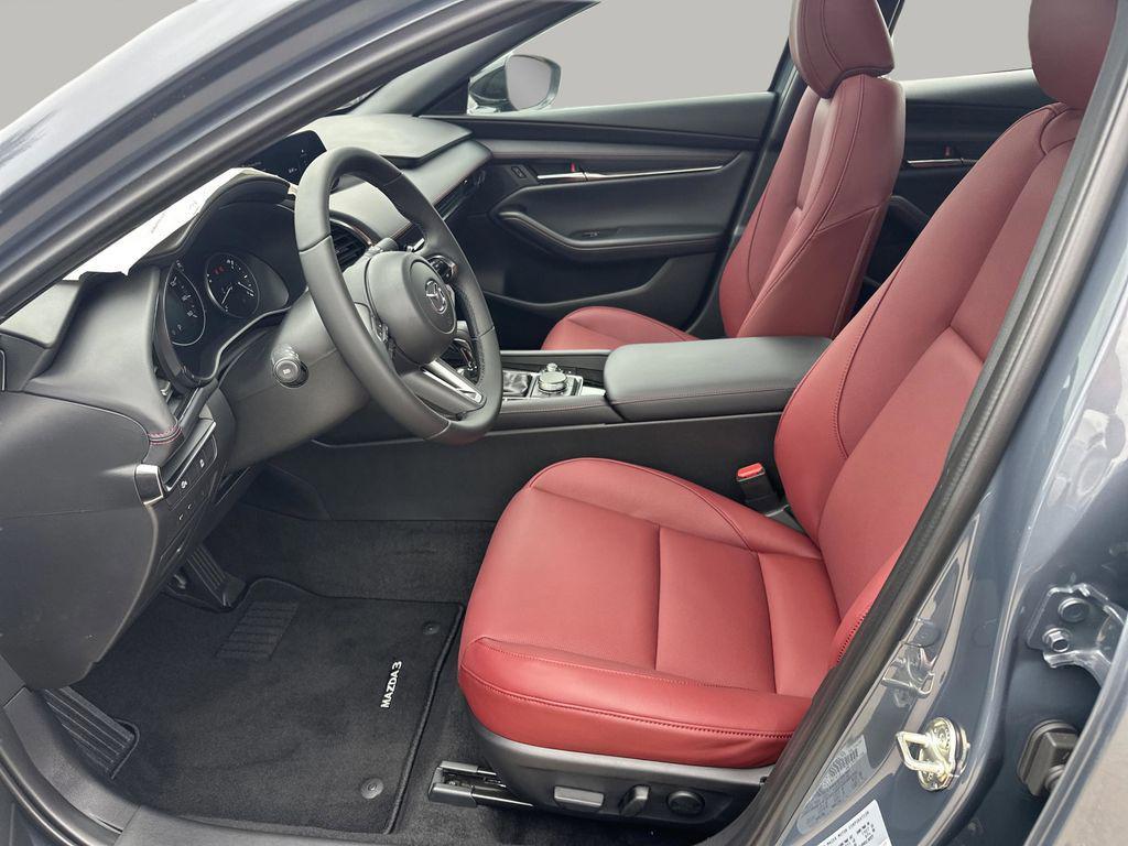 new 2026 Mazda Mazda3 car, priced at $30,057