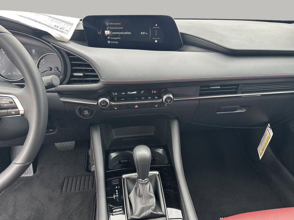 new 2026 Mazda Mazda3 car, priced at $30,057