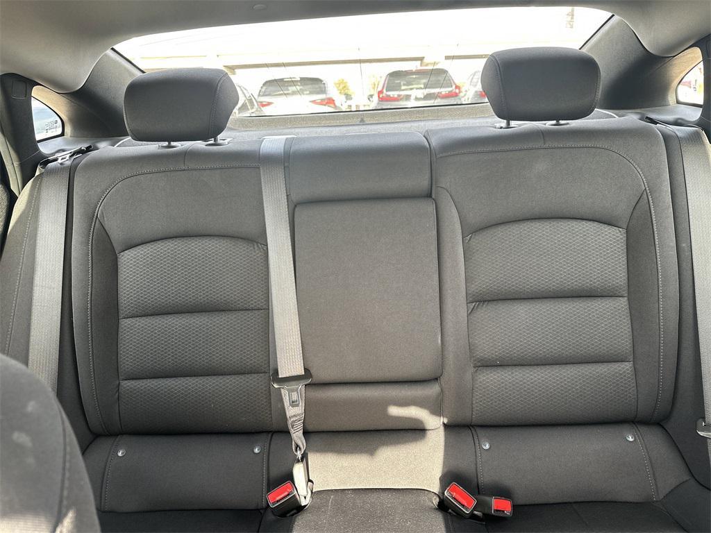 used 2024 Chevrolet Malibu car, priced at $17,295