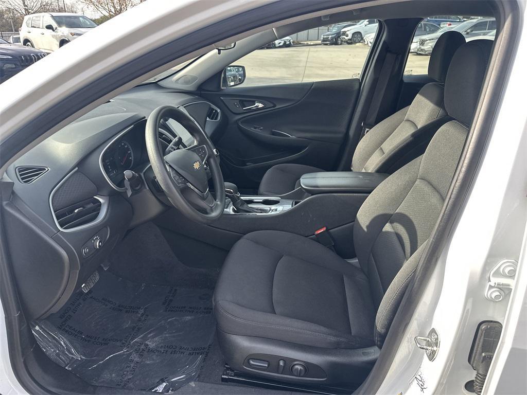 used 2024 Chevrolet Malibu car, priced at $17,295