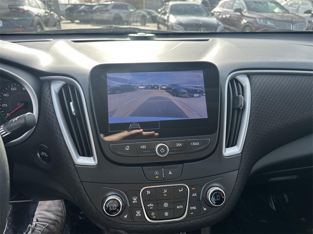 used 2024 Chevrolet Malibu car, priced at $17,295