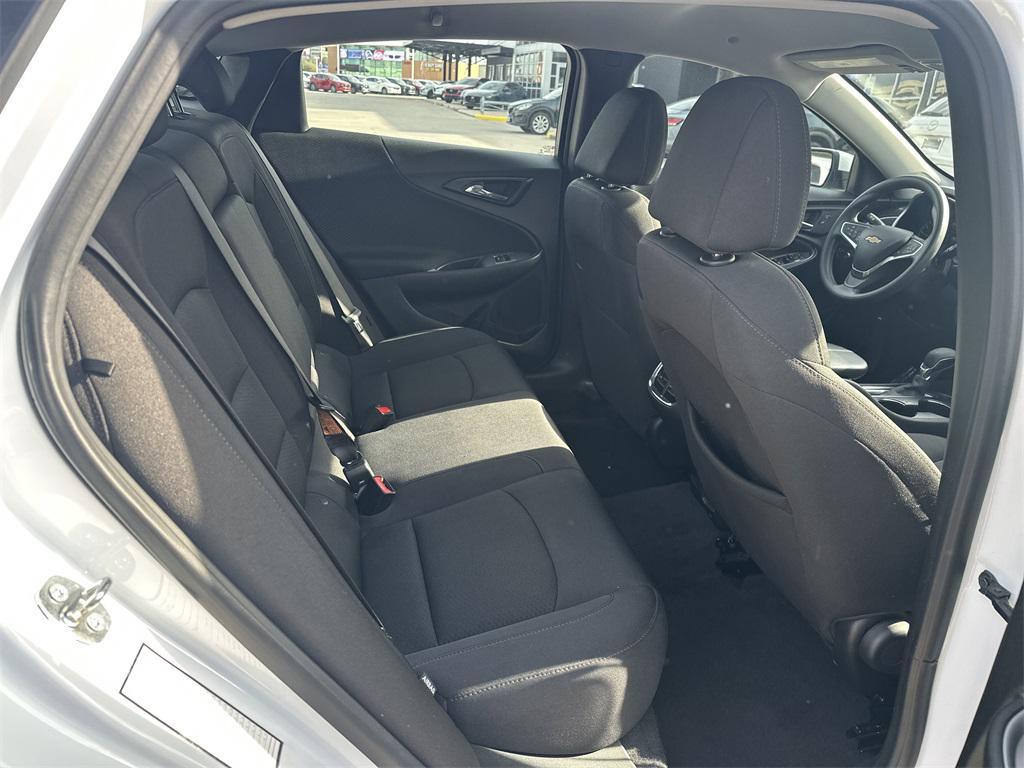used 2024 Chevrolet Malibu car, priced at $17,295