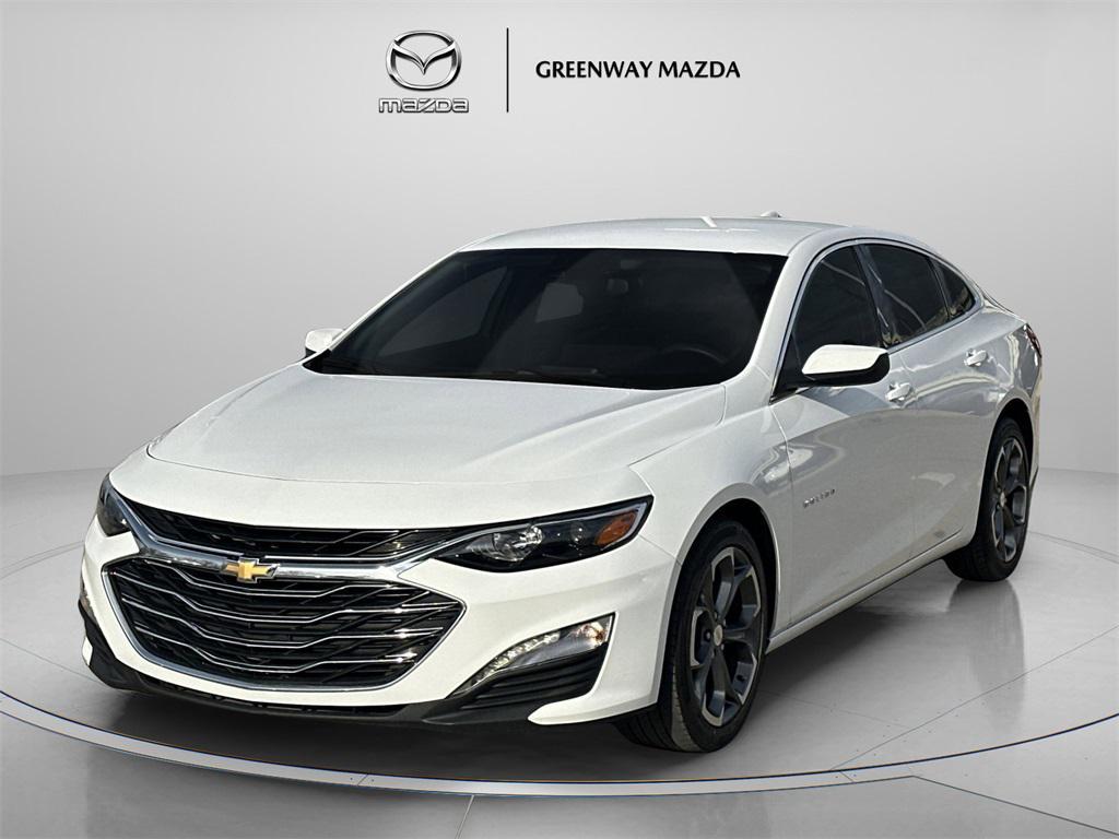 used 2024 Chevrolet Malibu car, priced at $17,295
