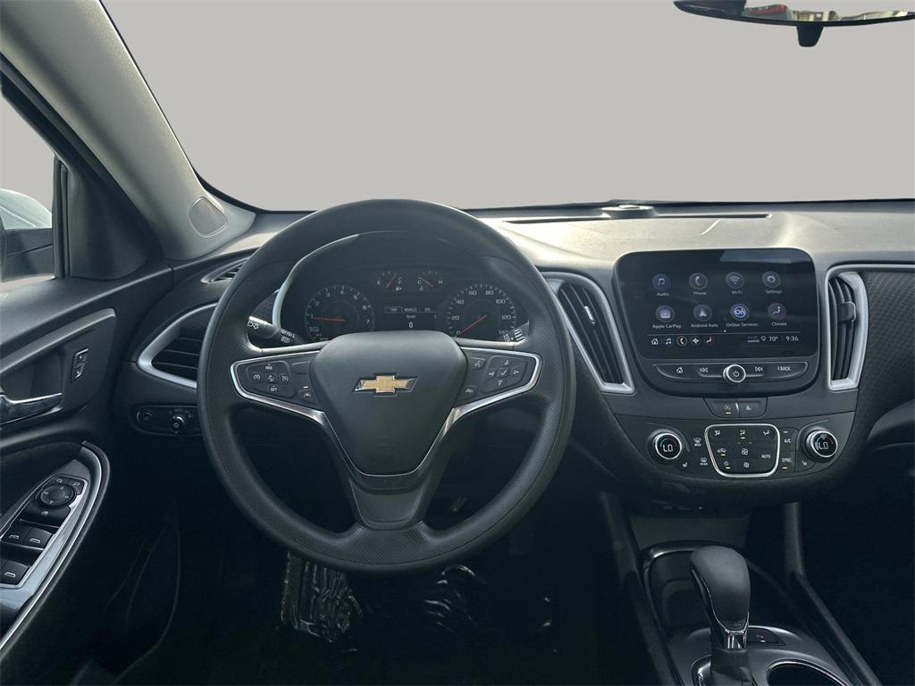used 2024 Chevrolet Malibu car, priced at $17,295