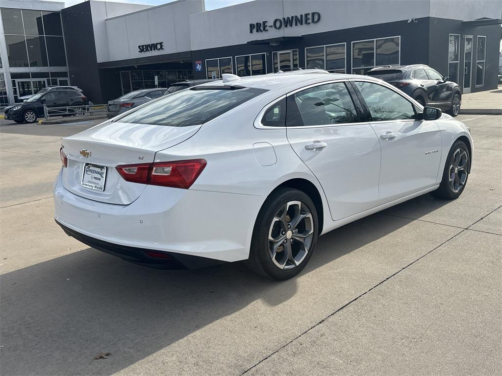 used 2024 Chevrolet Malibu car, priced at $17,295