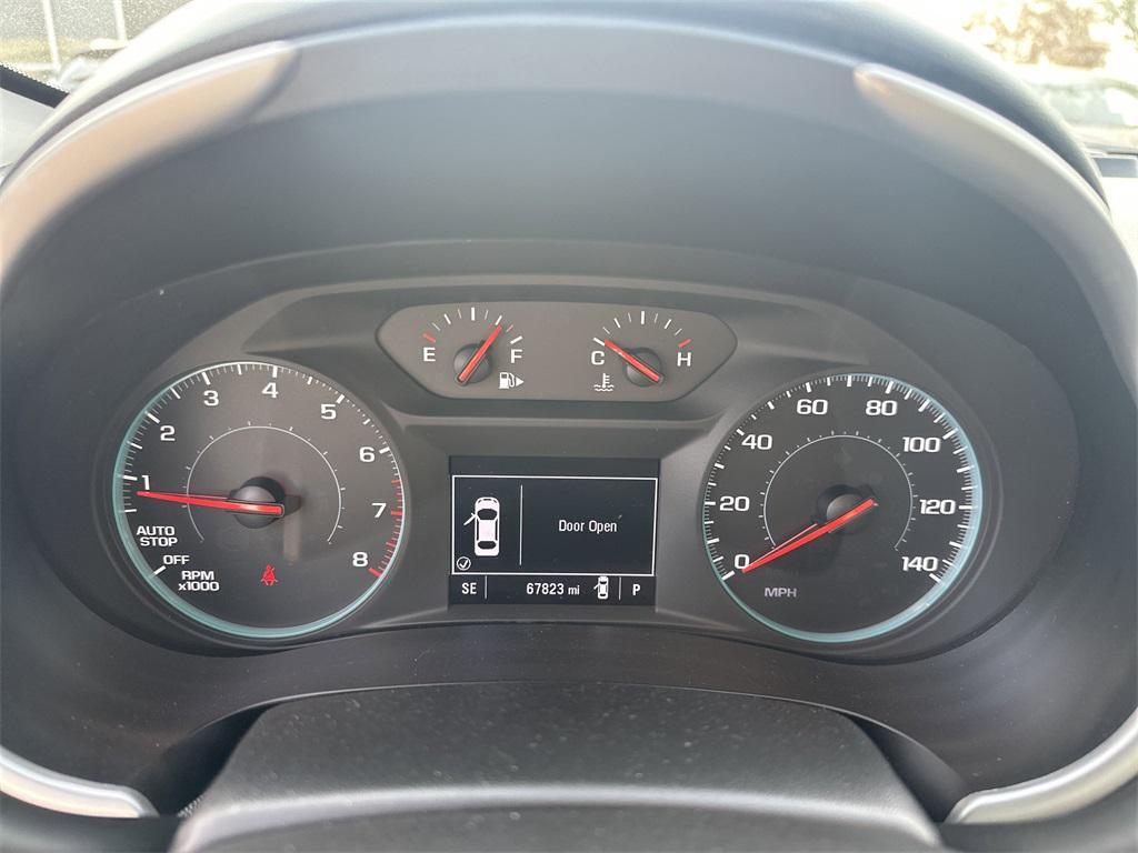 used 2024 Chevrolet Malibu car, priced at $17,295