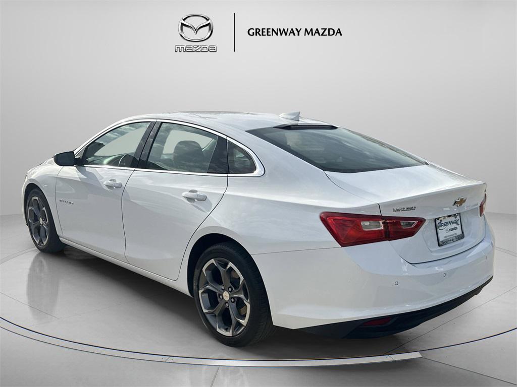 used 2024 Chevrolet Malibu car, priced at $17,295