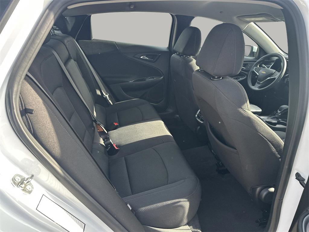 used 2024 Chevrolet Malibu car, priced at $17,295