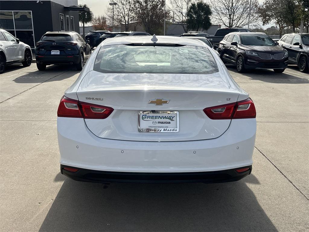 used 2024 Chevrolet Malibu car, priced at $17,295