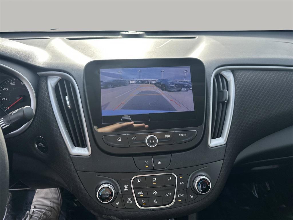 used 2024 Chevrolet Malibu car, priced at $17,295