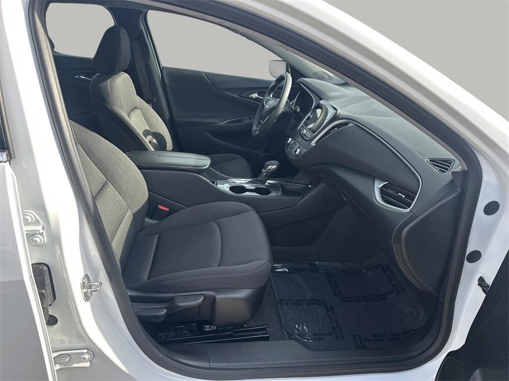 used 2024 Chevrolet Malibu car, priced at $17,295