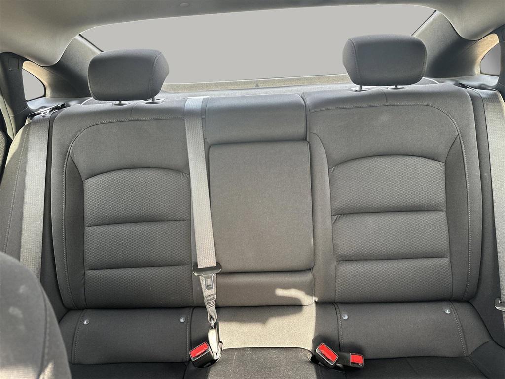 used 2024 Chevrolet Malibu car, priced at $17,295