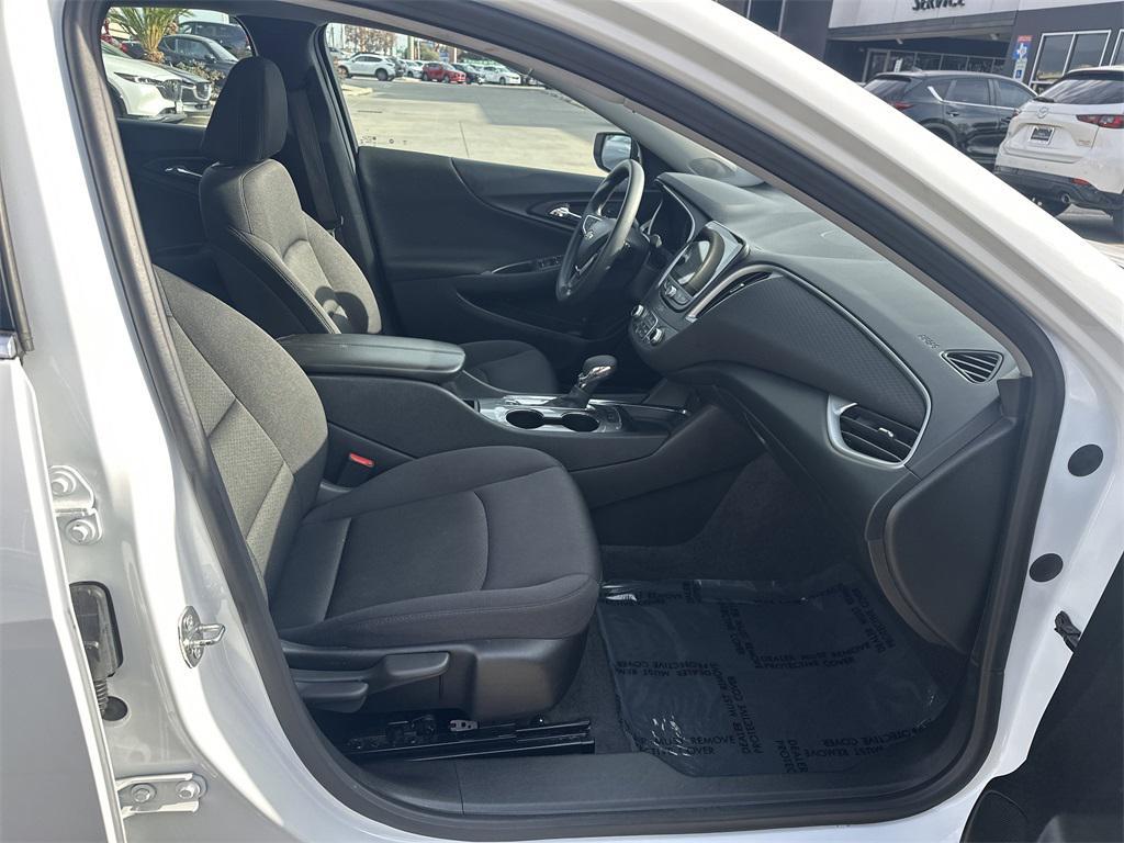 used 2024 Chevrolet Malibu car, priced at $17,295