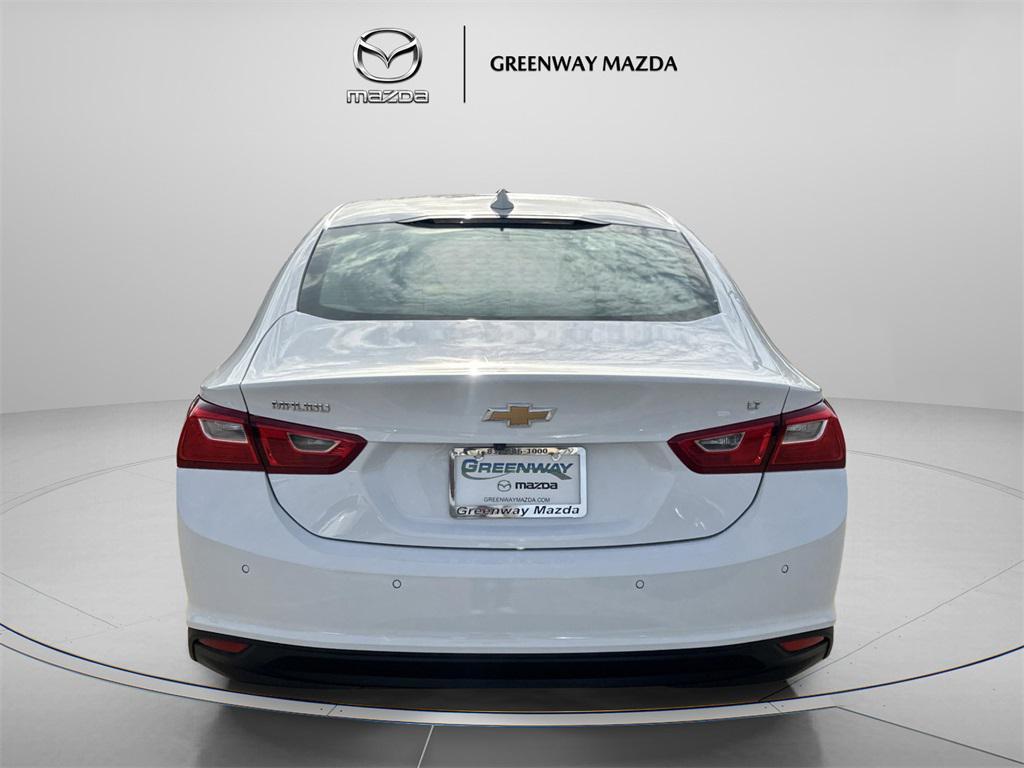 used 2024 Chevrolet Malibu car, priced at $17,295