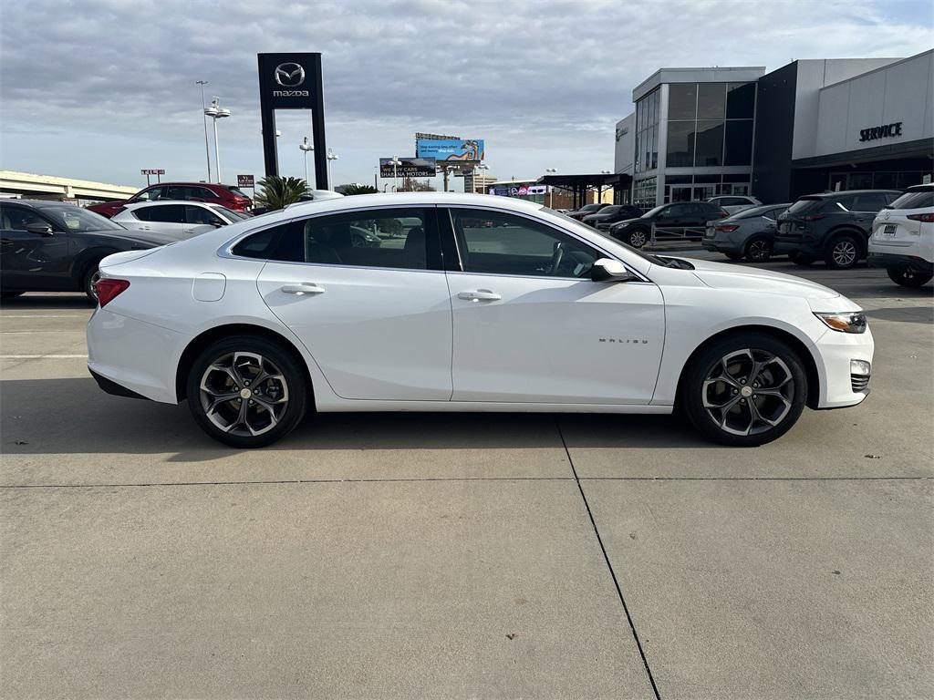 used 2024 Chevrolet Malibu car, priced at $17,295