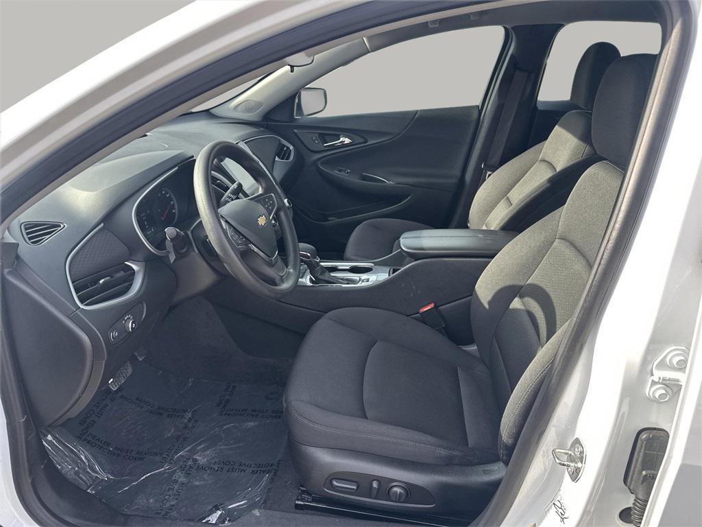 used 2024 Chevrolet Malibu car, priced at $17,295