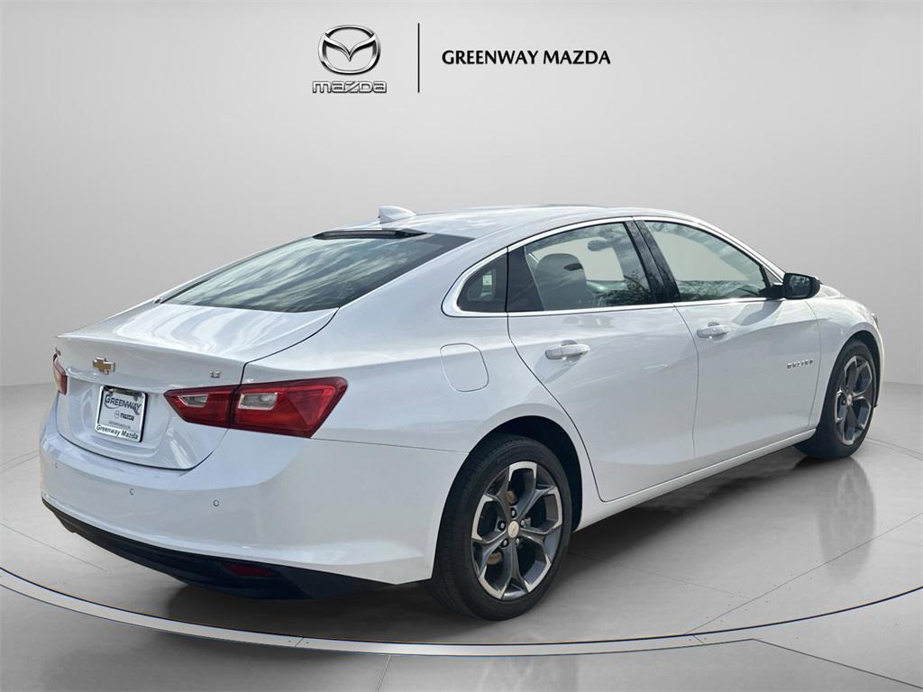 used 2024 Chevrolet Malibu car, priced at $17,295