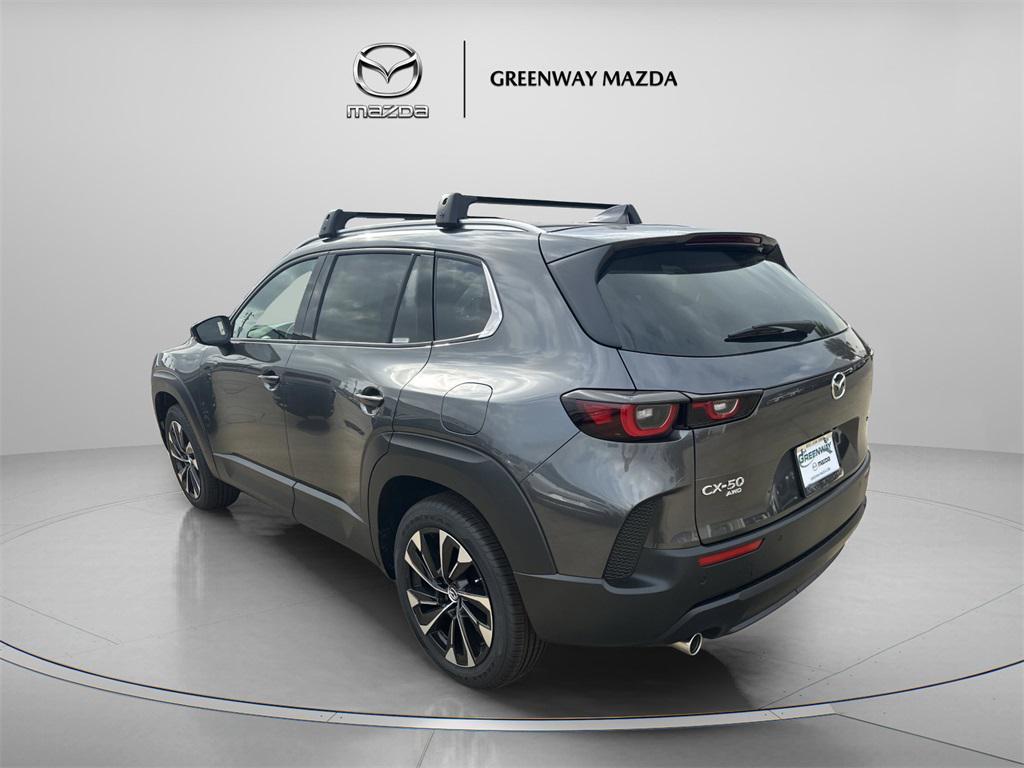new 2026 Mazda CX-50 Hybrid car, priced at $38,439