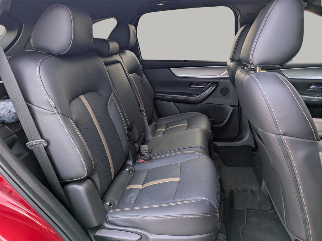 new 2025 Mazda CX-70 PHEV car, priced at $52,954