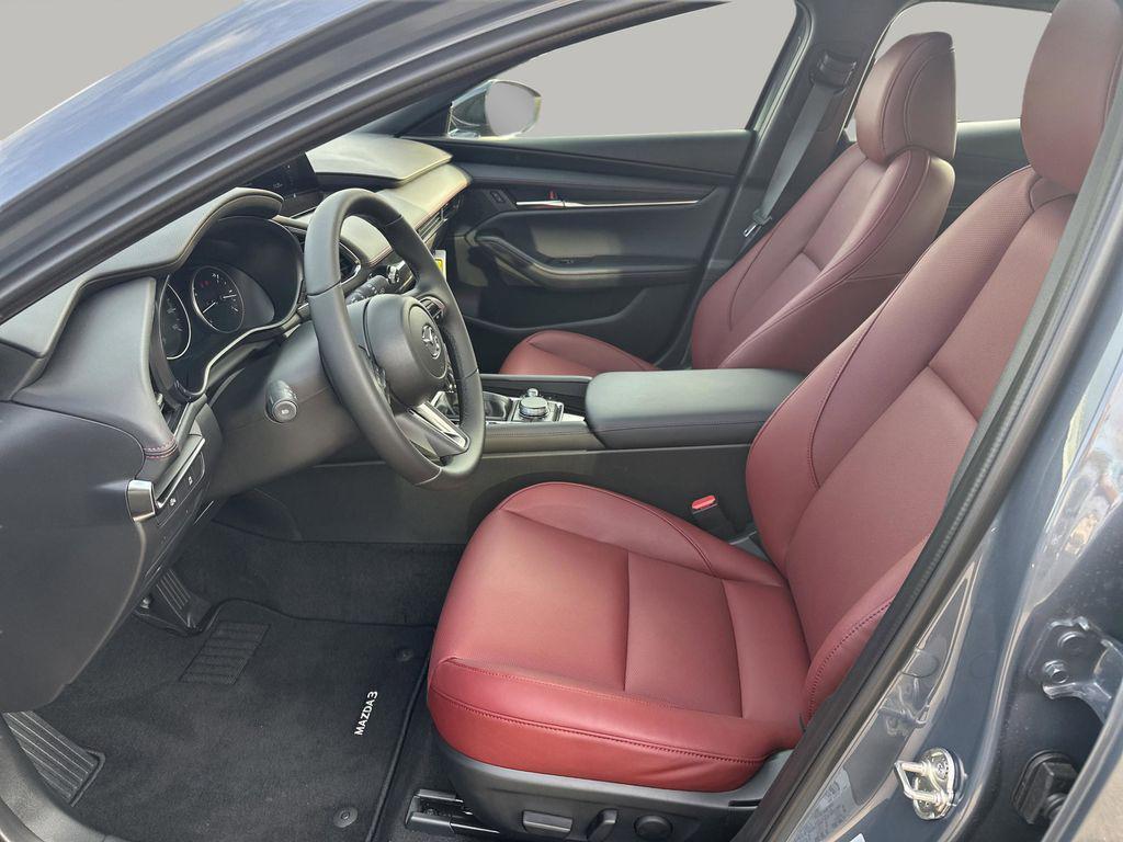 new 2026 Mazda Mazda3 car, priced at $30,601