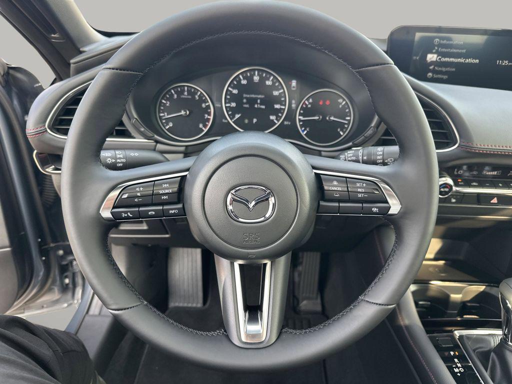 new 2026 Mazda Mazda3 car, priced at $30,601