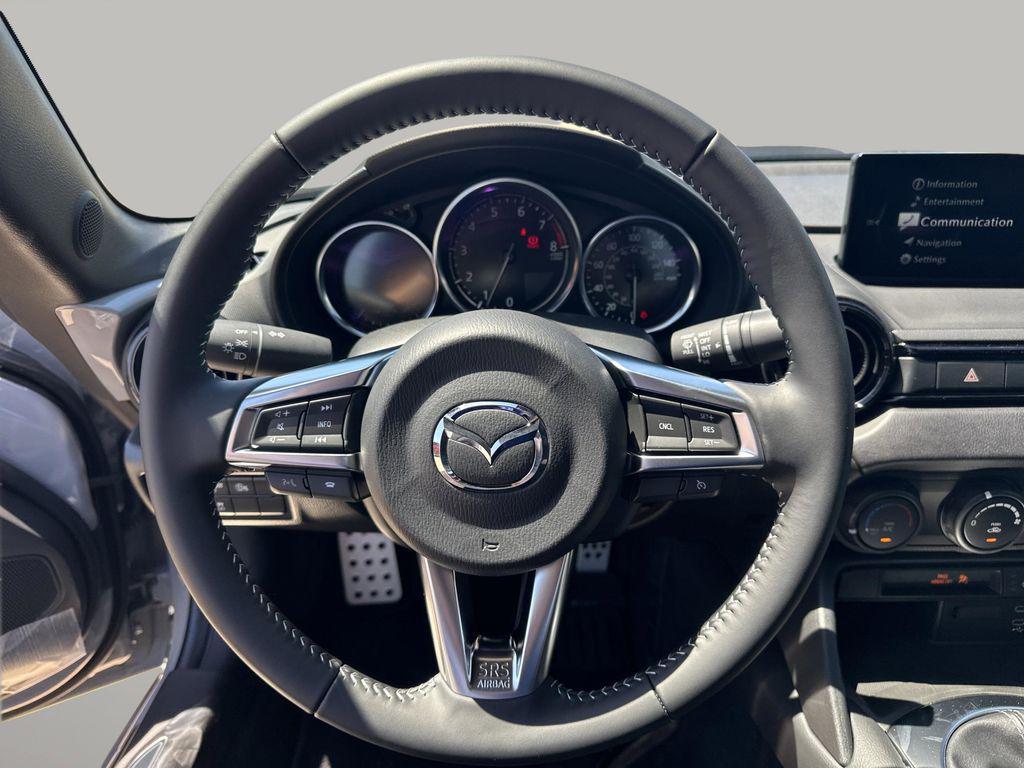 new 2026 Mazda MX-5 Miata car, priced at $36,630