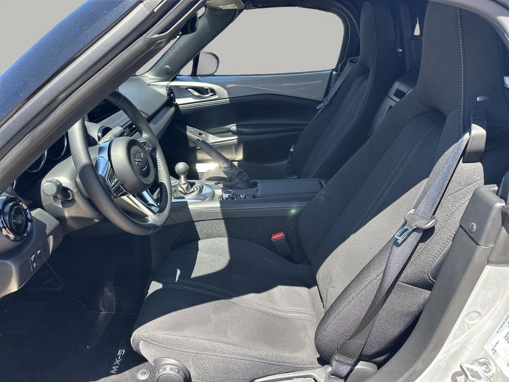 new 2026 Mazda MX-5 Miata car, priced at $36,630