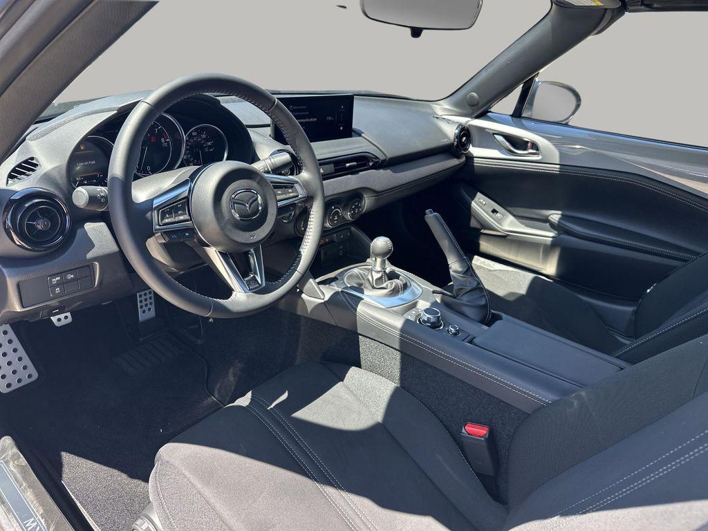 new 2026 Mazda MX-5 Miata car, priced at $36,630