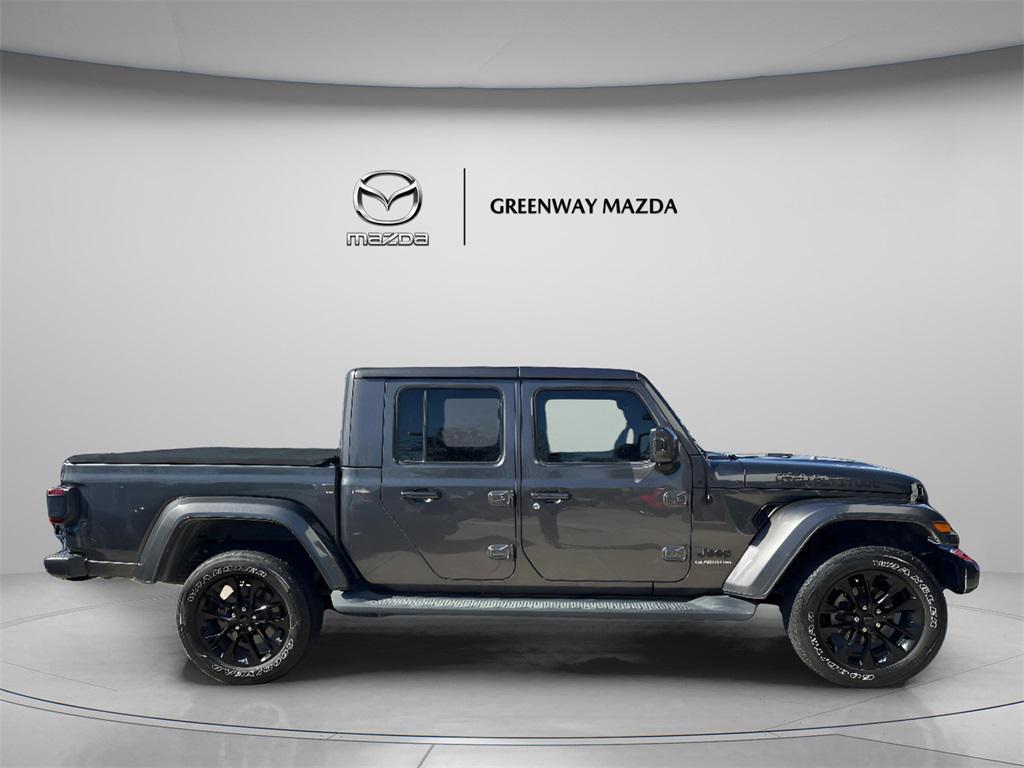 used 2021 Jeep Gladiator car, priced at $19,500