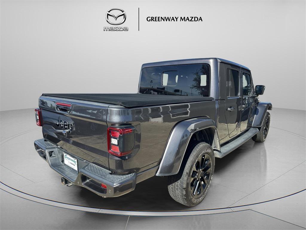 used 2021 Jeep Gladiator car, priced at $19,500