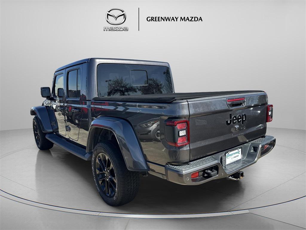 used 2021 Jeep Gladiator car, priced at $19,500