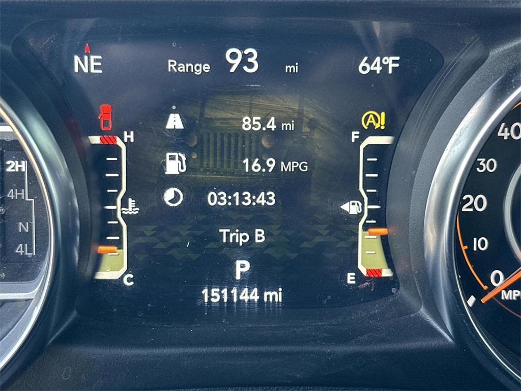 used 2021 Jeep Gladiator car, priced at $19,500