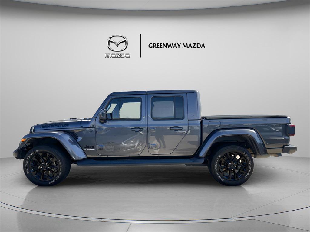 used 2021 Jeep Gladiator car, priced at $19,500