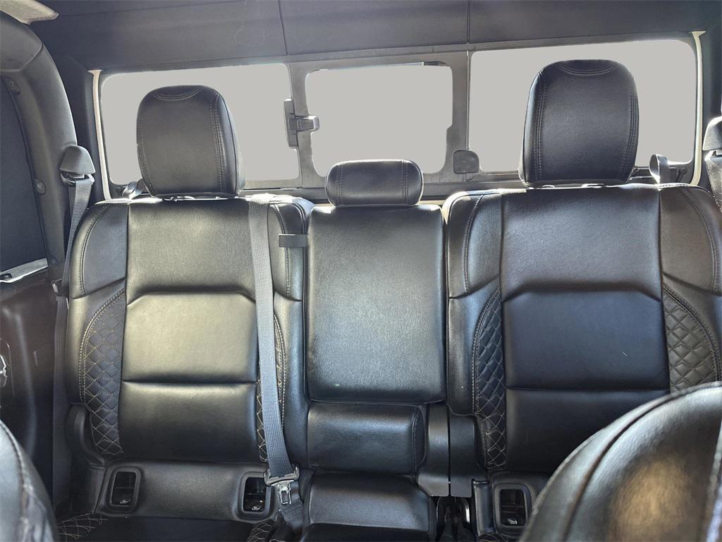 used 2021 Jeep Gladiator car, priced at $19,500