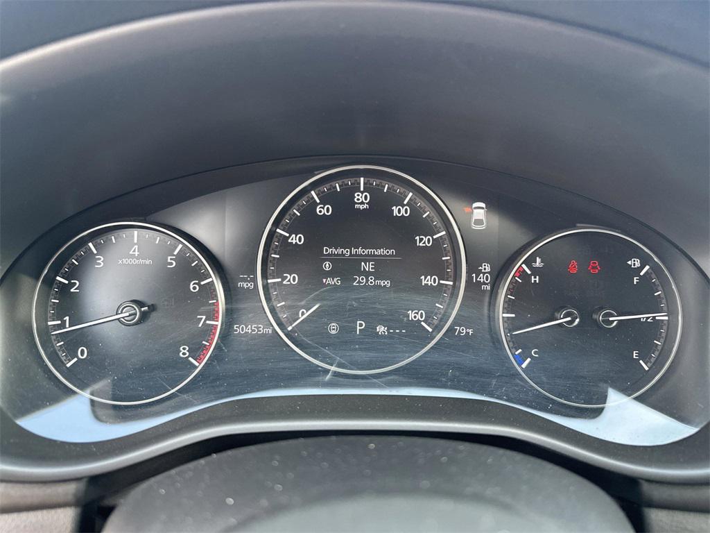 used 2023 Mazda Mazda3 car, priced at $18,987