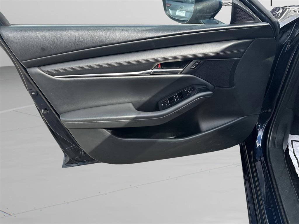 used 2023 Mazda Mazda3 car, priced at $18,987