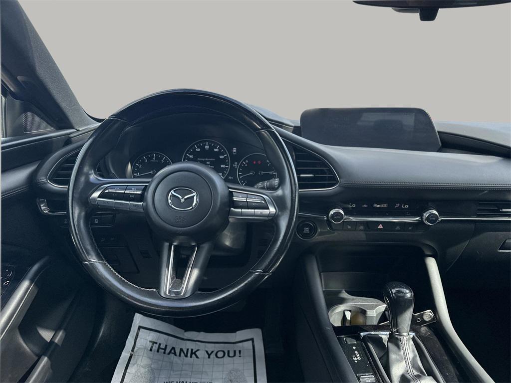 used 2023 Mazda Mazda3 car, priced at $18,987