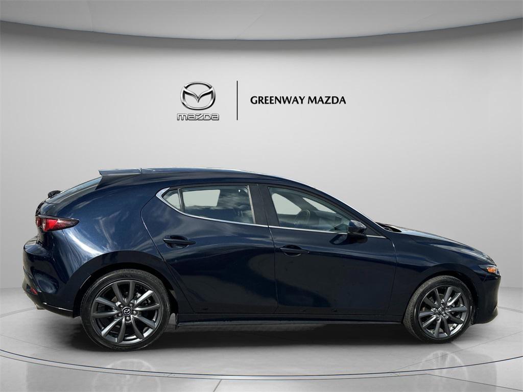 used 2023 Mazda Mazda3 car, priced at $18,987