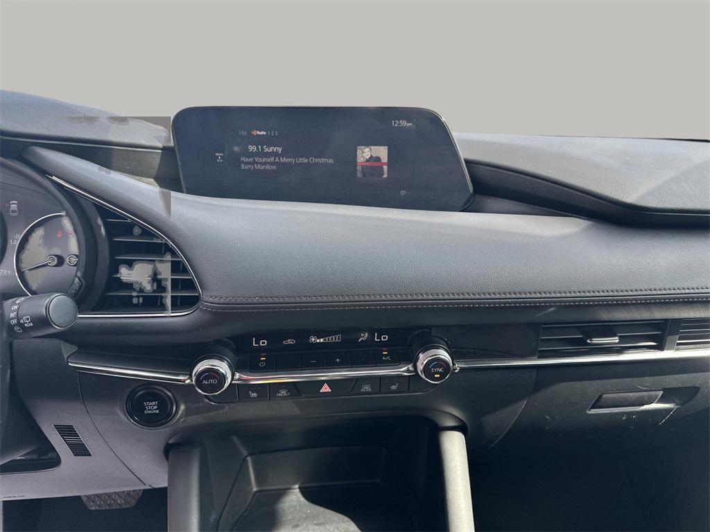 used 2023 Mazda Mazda3 car, priced at $18,987