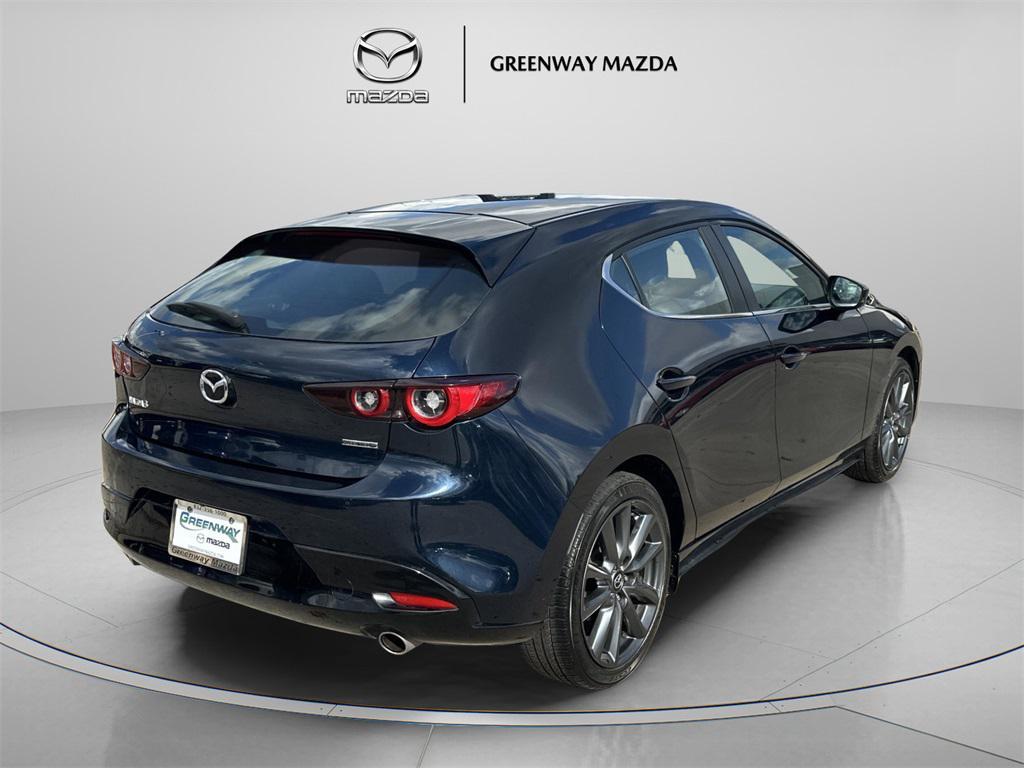 used 2023 Mazda Mazda3 car, priced at $18,987