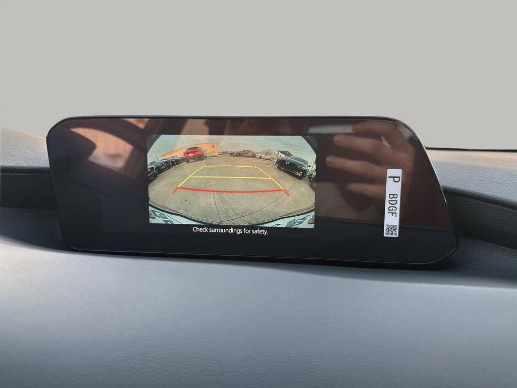 new 2026 Mazda Mazda3 car, priced at $30,376