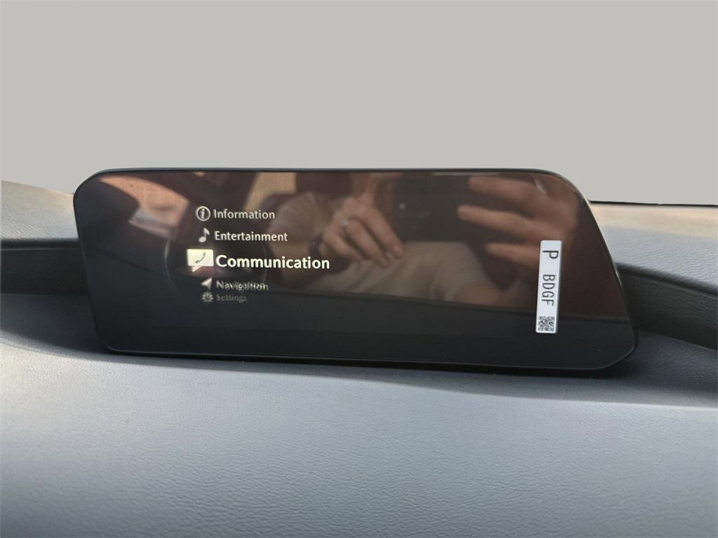 new 2026 Mazda Mazda3 car, priced at $30,376