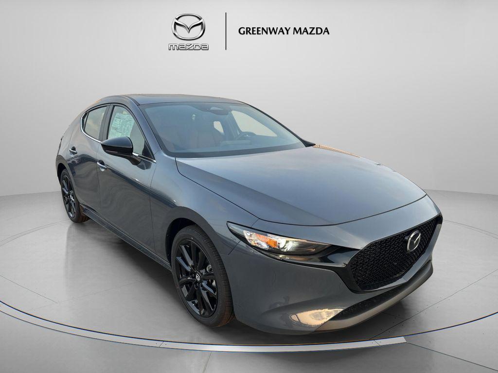 new 2026 Mazda Mazda3 car, priced at $30,376
