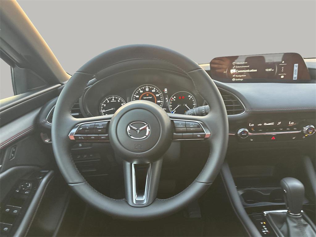 new 2026 Mazda Mazda3 car, priced at $30,376