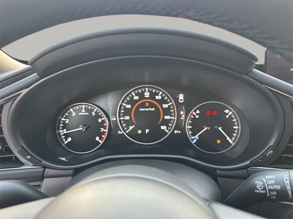 new 2026 Mazda Mazda3 car, priced at $30,376