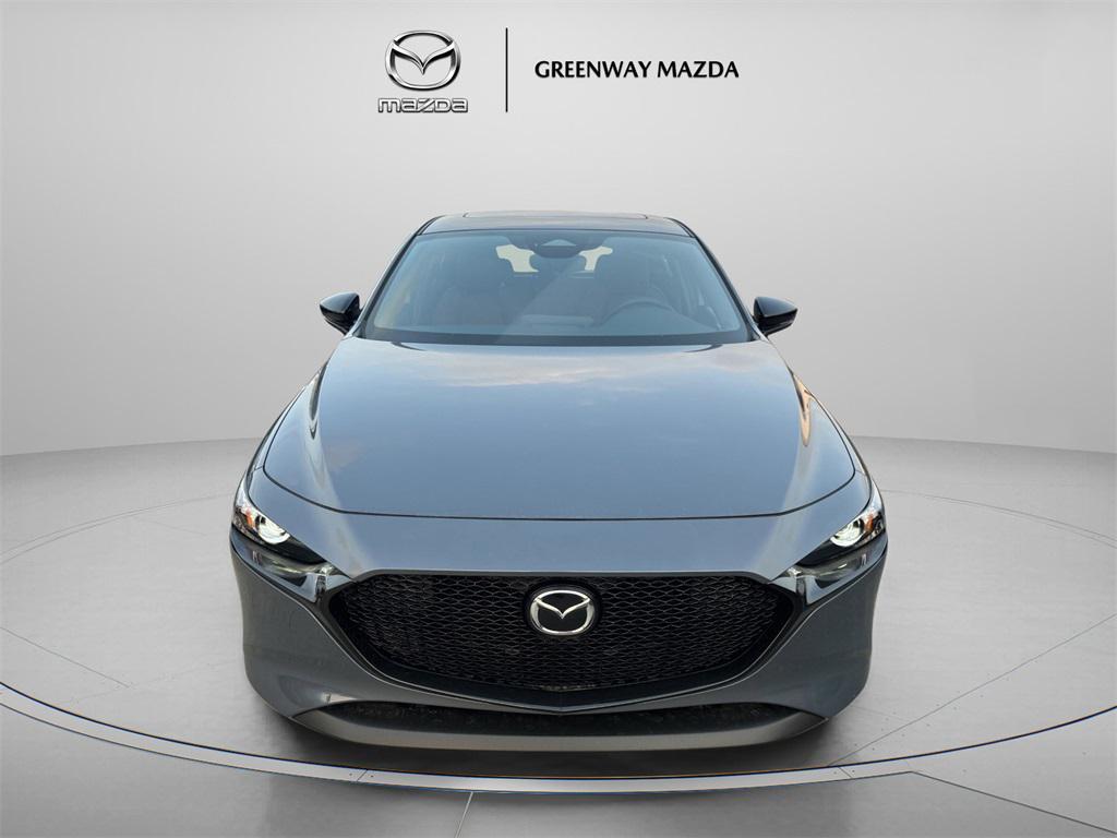 new 2026 Mazda Mazda3 car, priced at $30,376