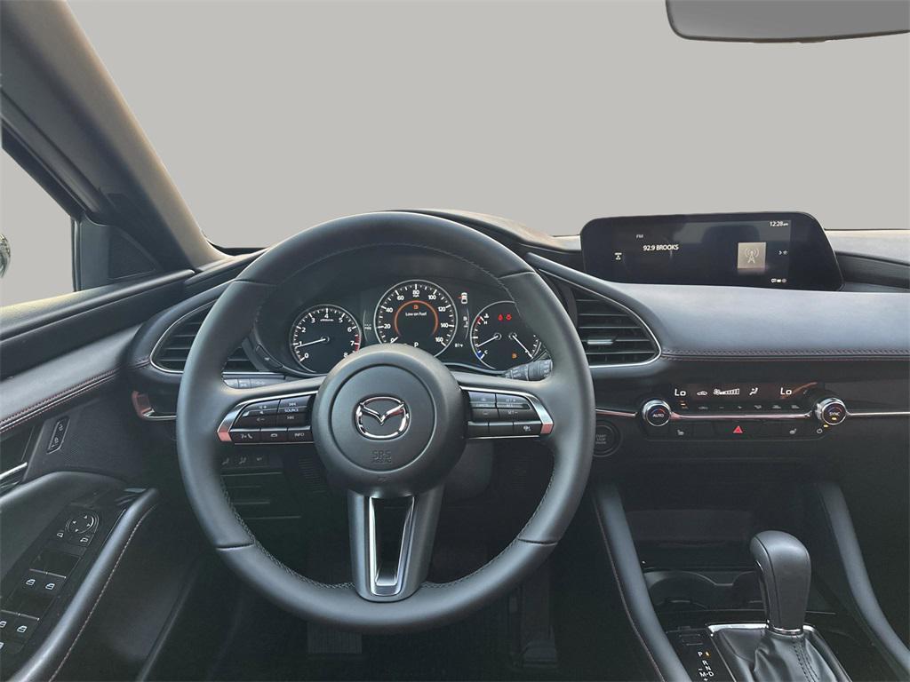 new 2026 Mazda Mazda3 car, priced at $30,435