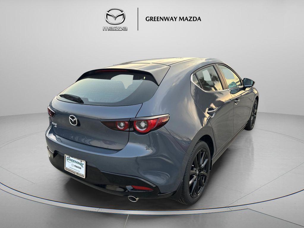 new 2026 Mazda Mazda3 car, priced at $30,660