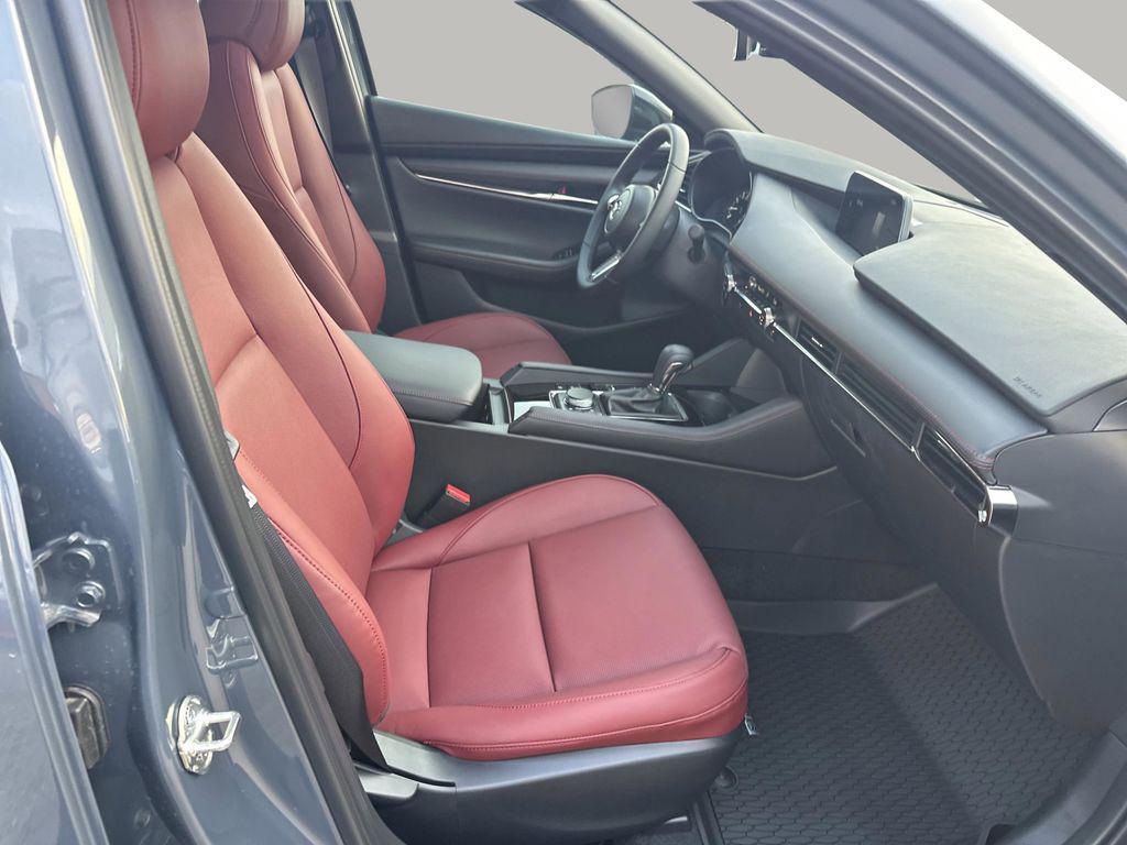 new 2026 Mazda Mazda3 car, priced at $30,660